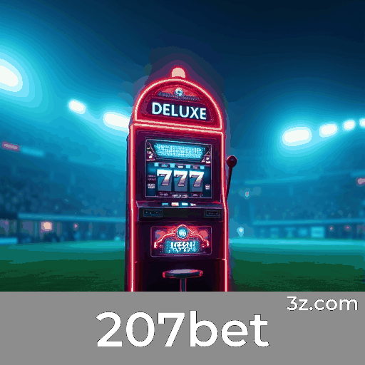207bet: Seu Cassino Online Seguro e Premiado