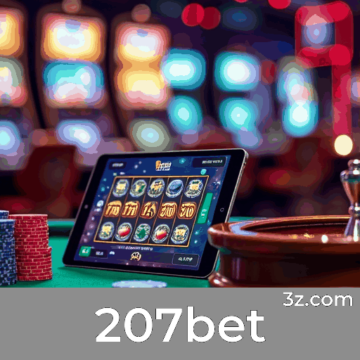 207bet: Inovação Tecnológica que Transforma Jogos